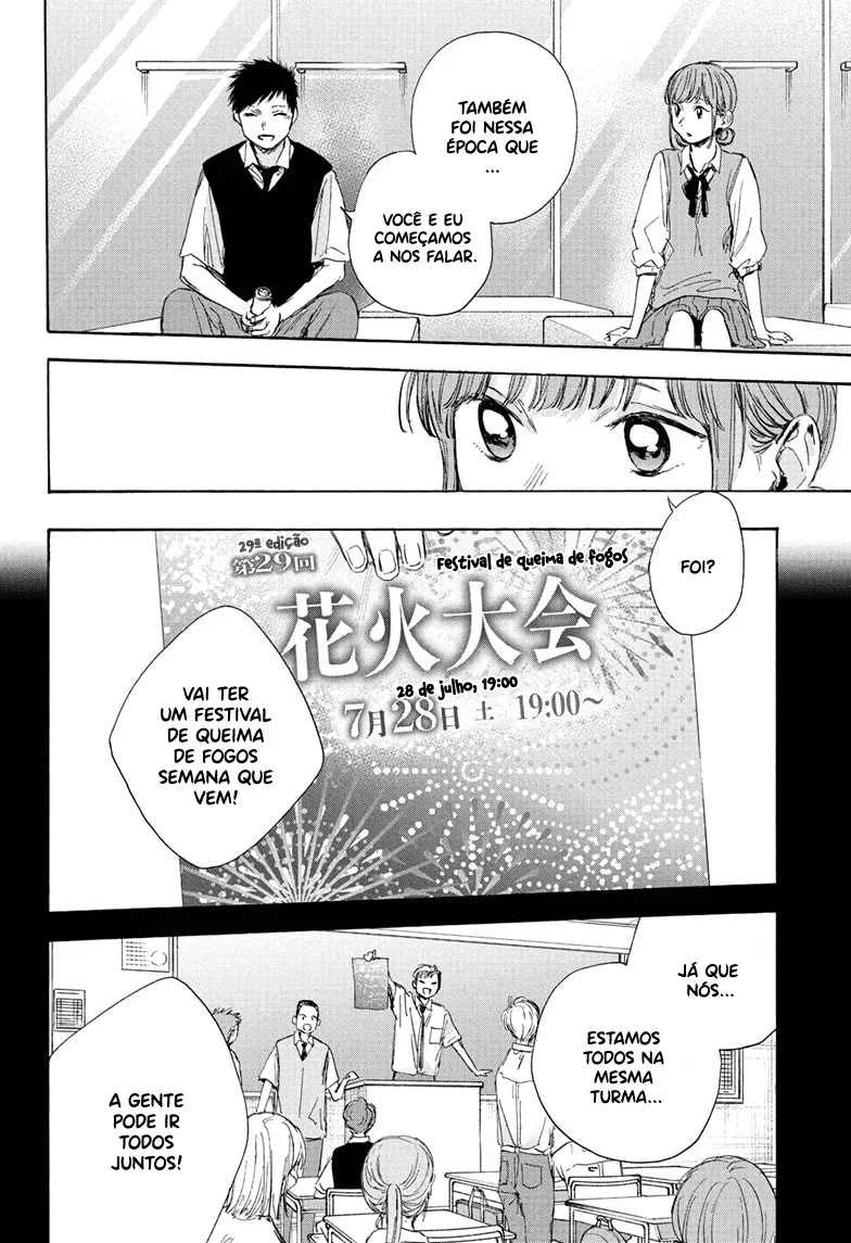 Read Blue Box pt Manga Online
