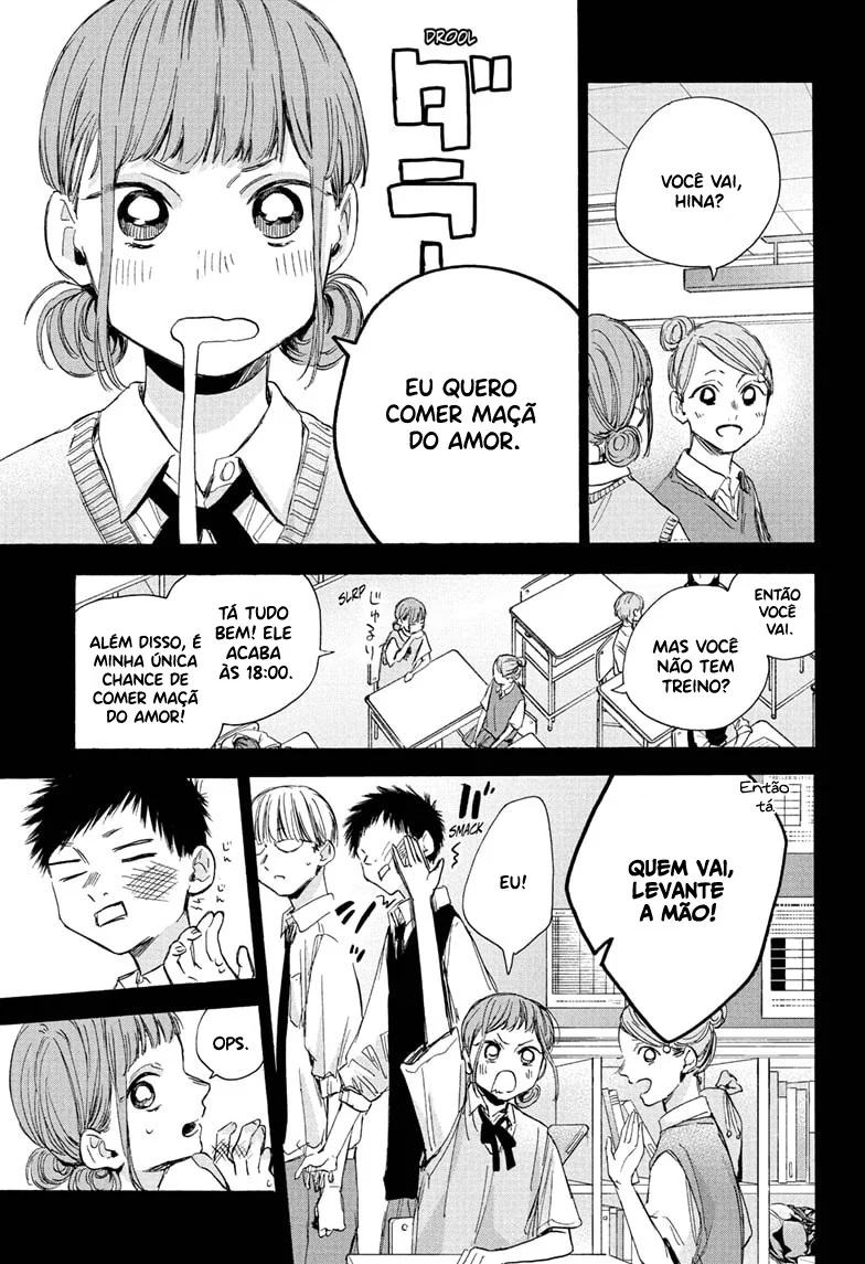 Read Blue Box pt Manga Online