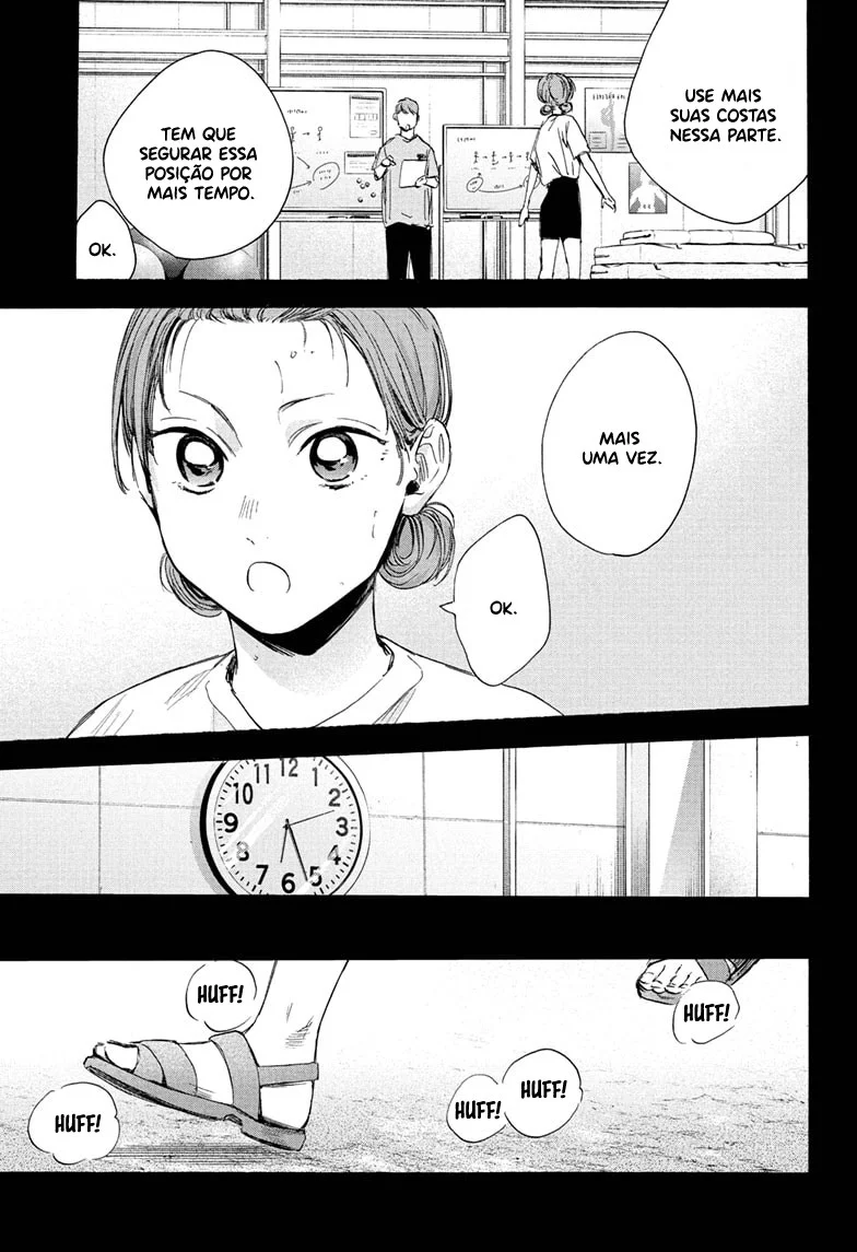 Read Blue Box pt Manga Online