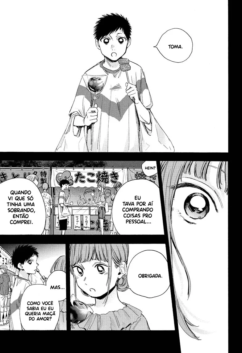 Read Blue Box pt Manga Online