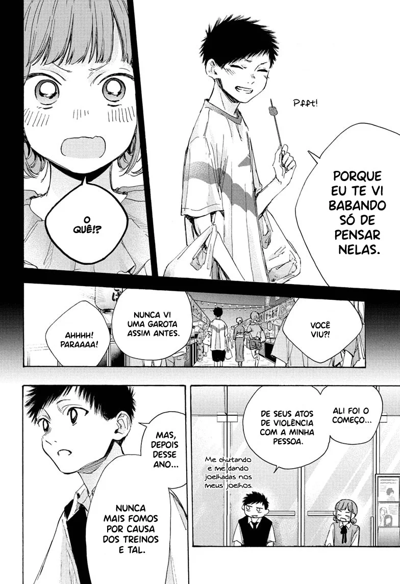 Read Blue Box pt Manga Online