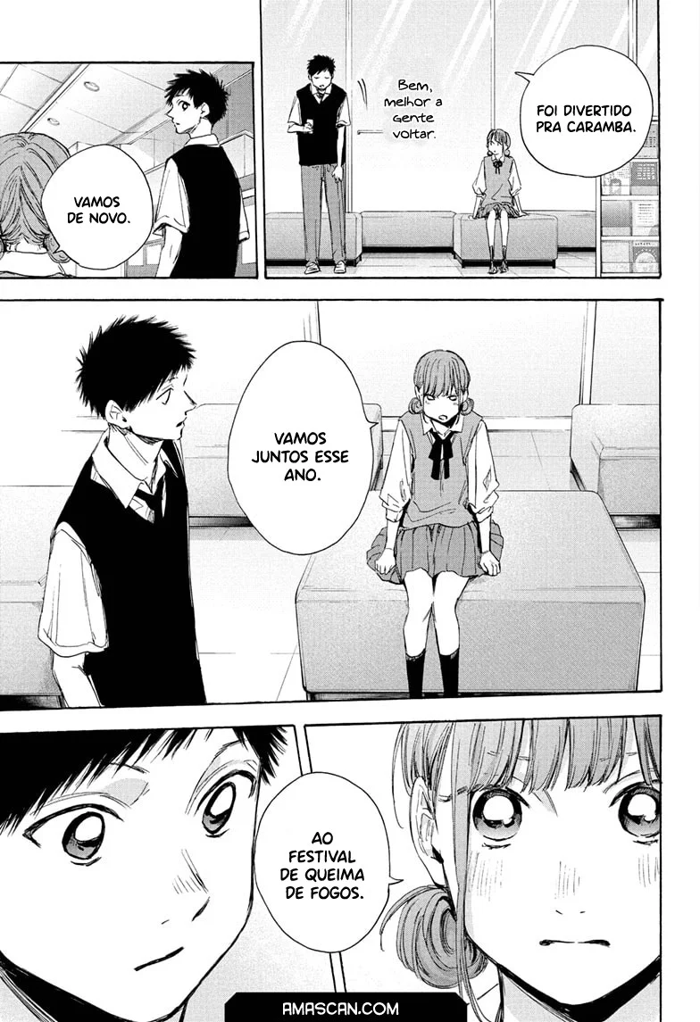 Read Blue Box pt Manga Online