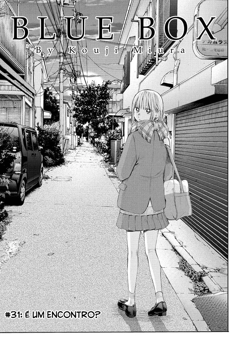 Read Blue Box pt Manga Online