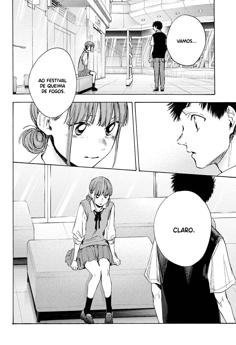 Read Blue Box pt Manga Online
