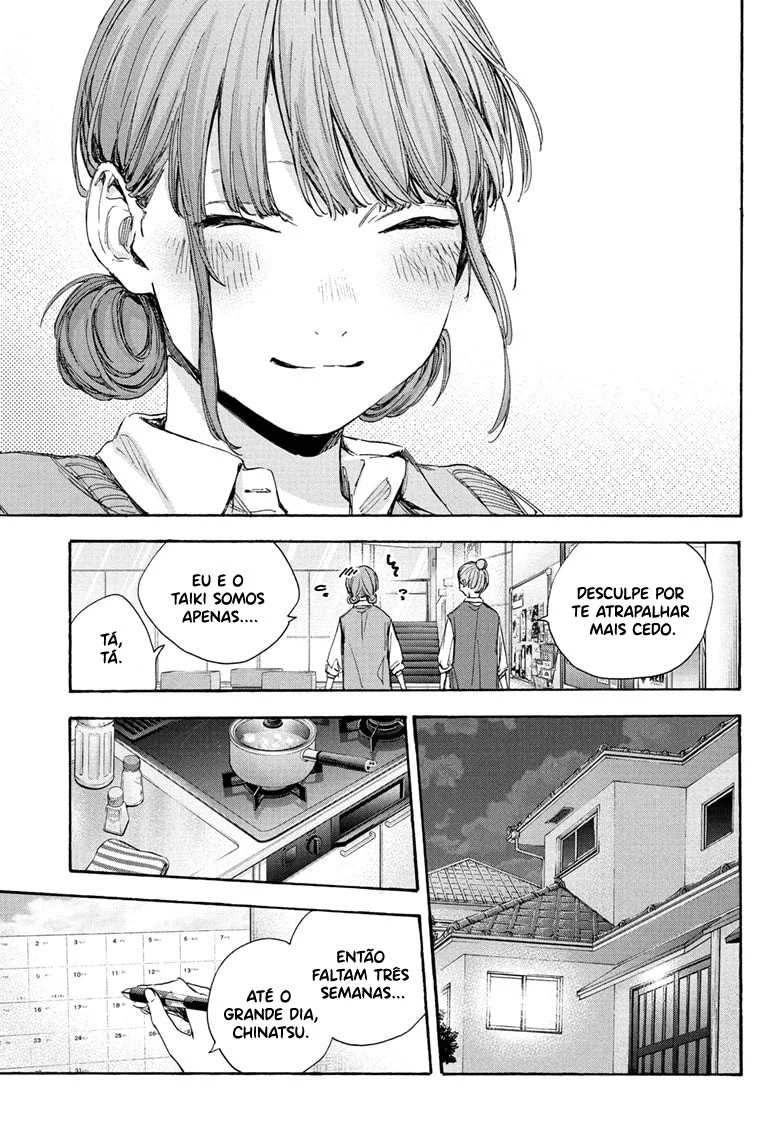 Read Blue Box pt Manga Online