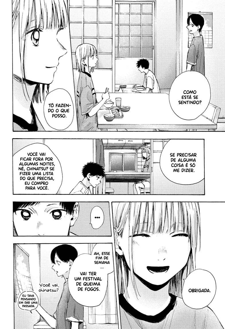 Read Blue Box pt Manga Online