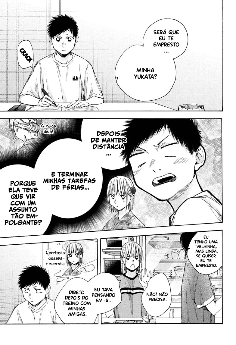 Read Blue Box pt Manga Online