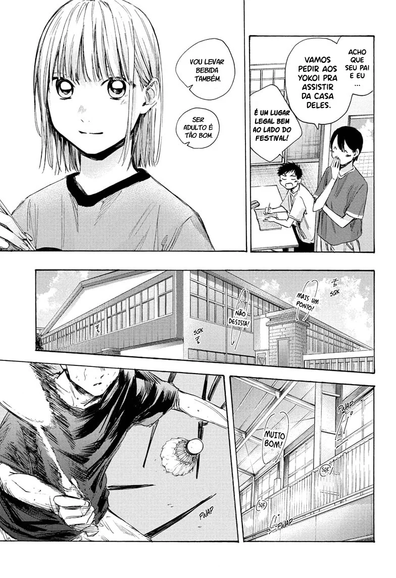 Read Blue Box pt Manga Online