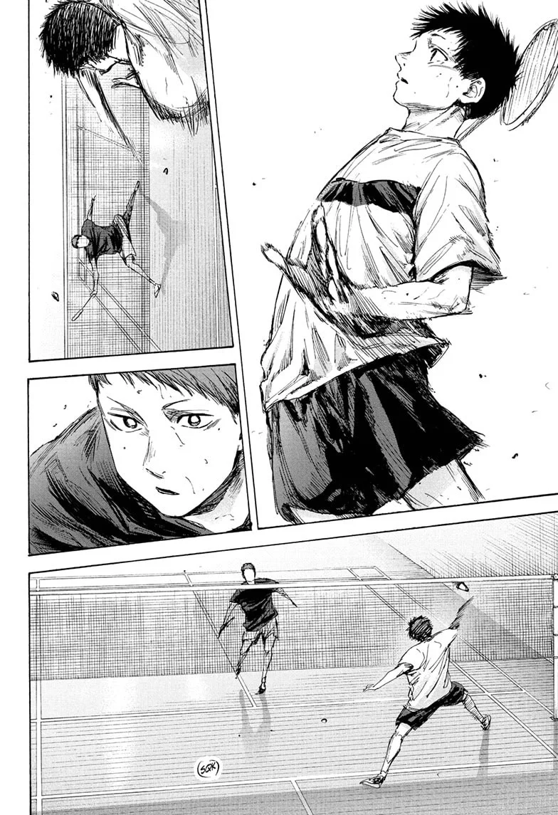 Read Blue Box pt Manga Online