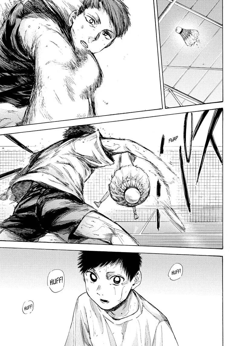 Read Blue Box pt Manga Online