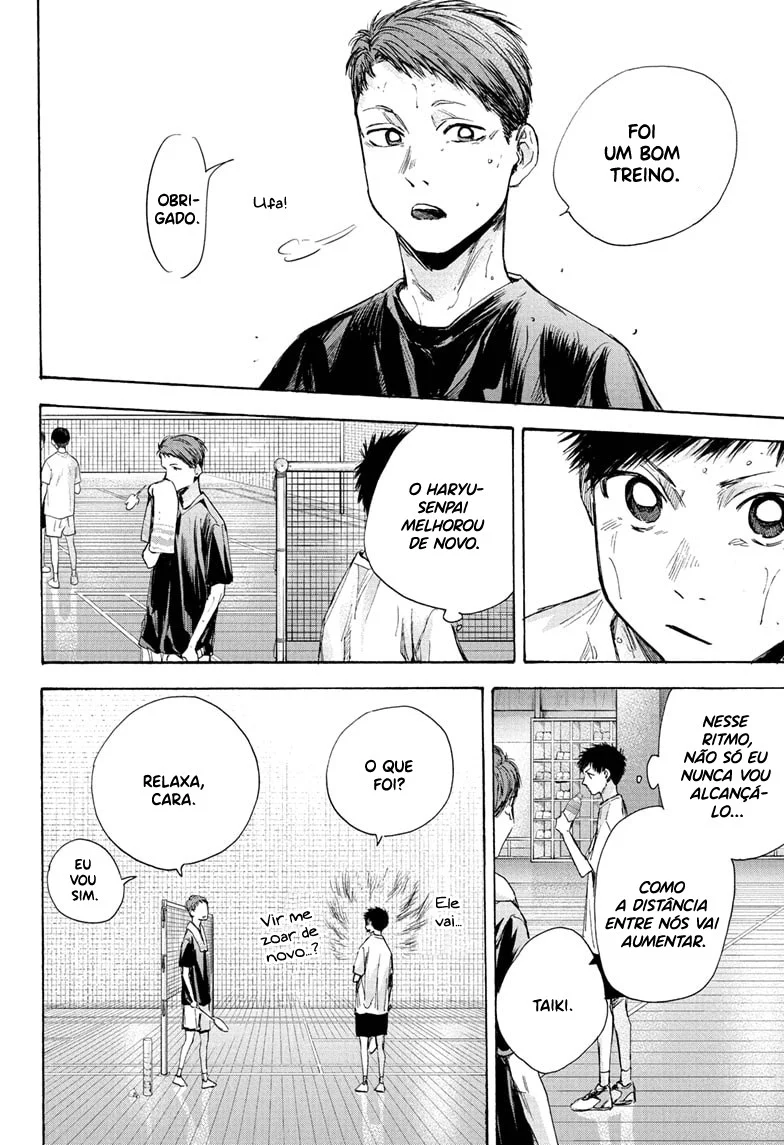 Read Blue Box pt Manga Online