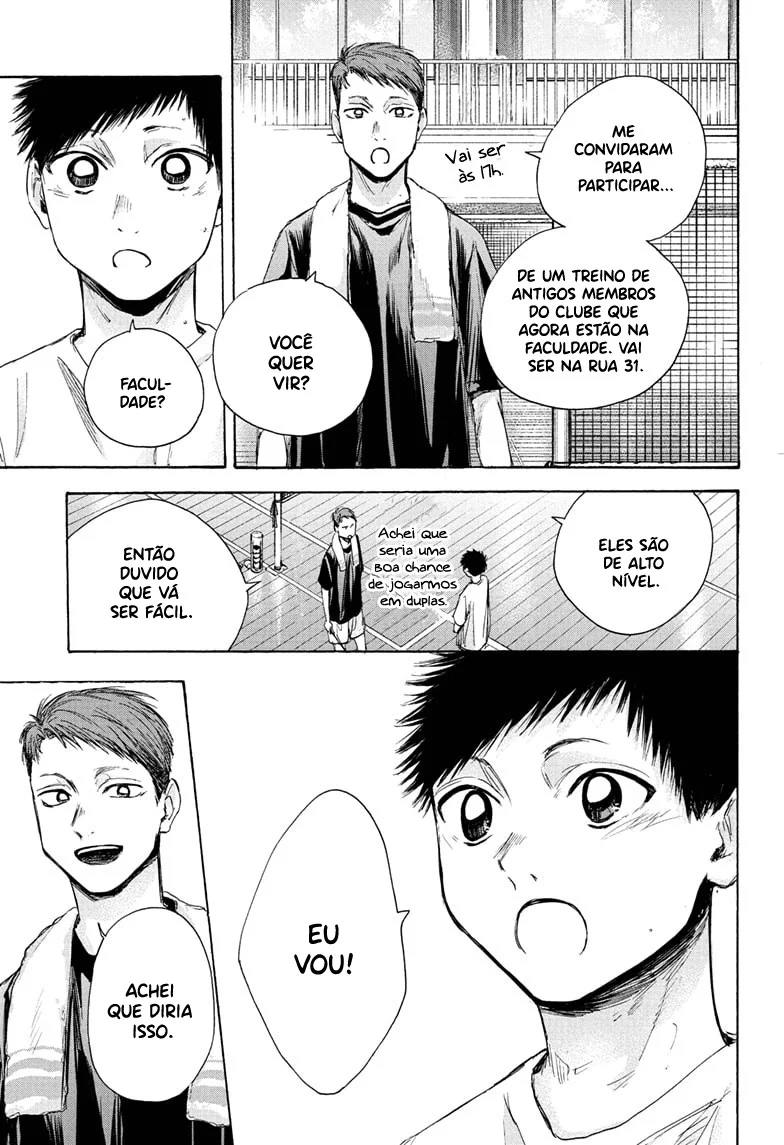 Read Blue Box pt Manga Online
