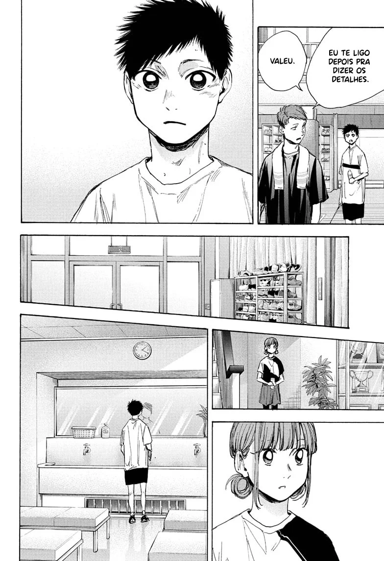 Read Blue Box pt Manga Online
