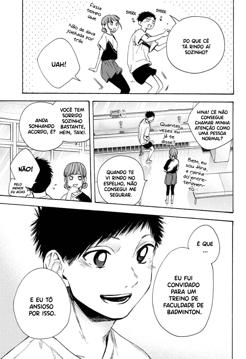 Read Blue Box pt Manga Online