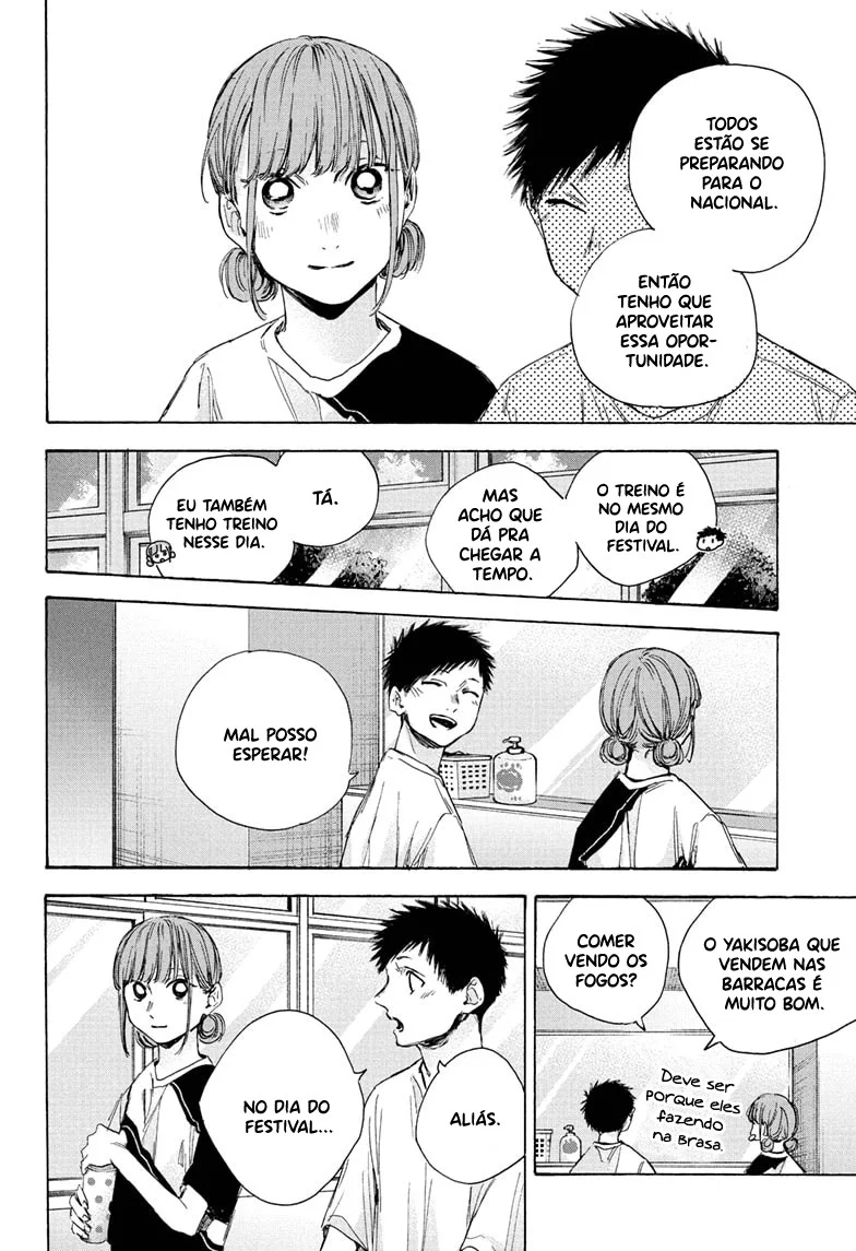 Read Blue Box pt Manga Online