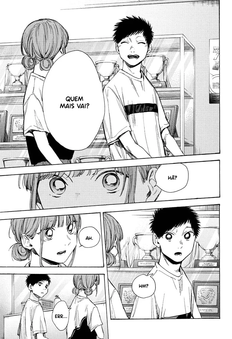 Read Blue Box pt Manga Online