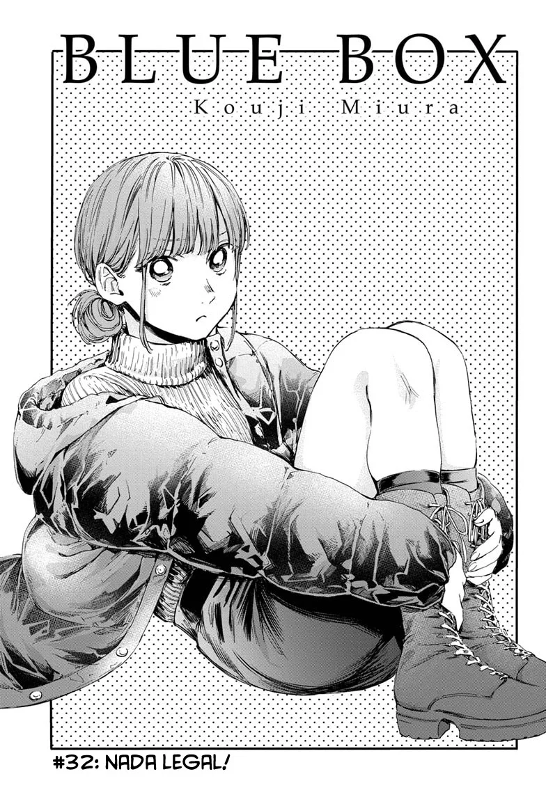 Read Blue Box pt Manga Online