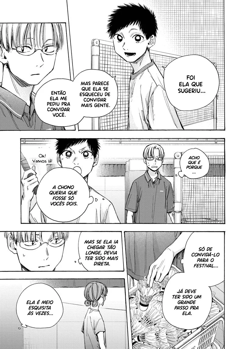 Read Blue Box pt Manga Online