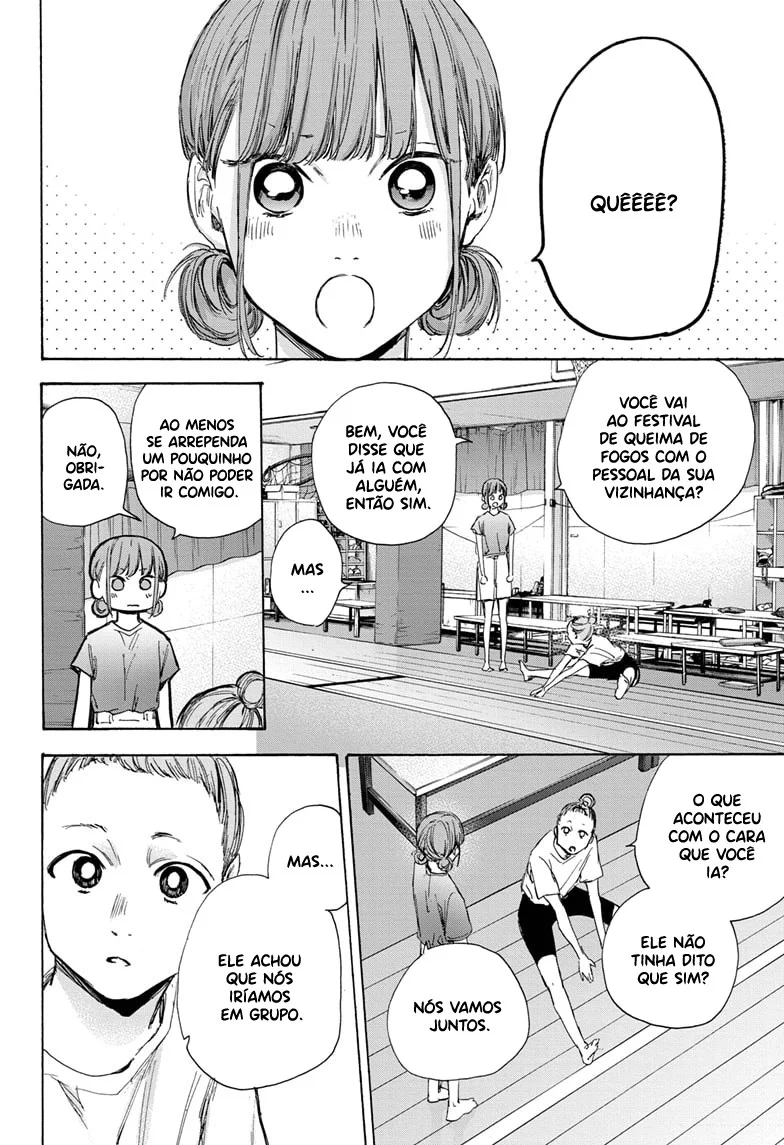 Read Blue Box pt Manga Online