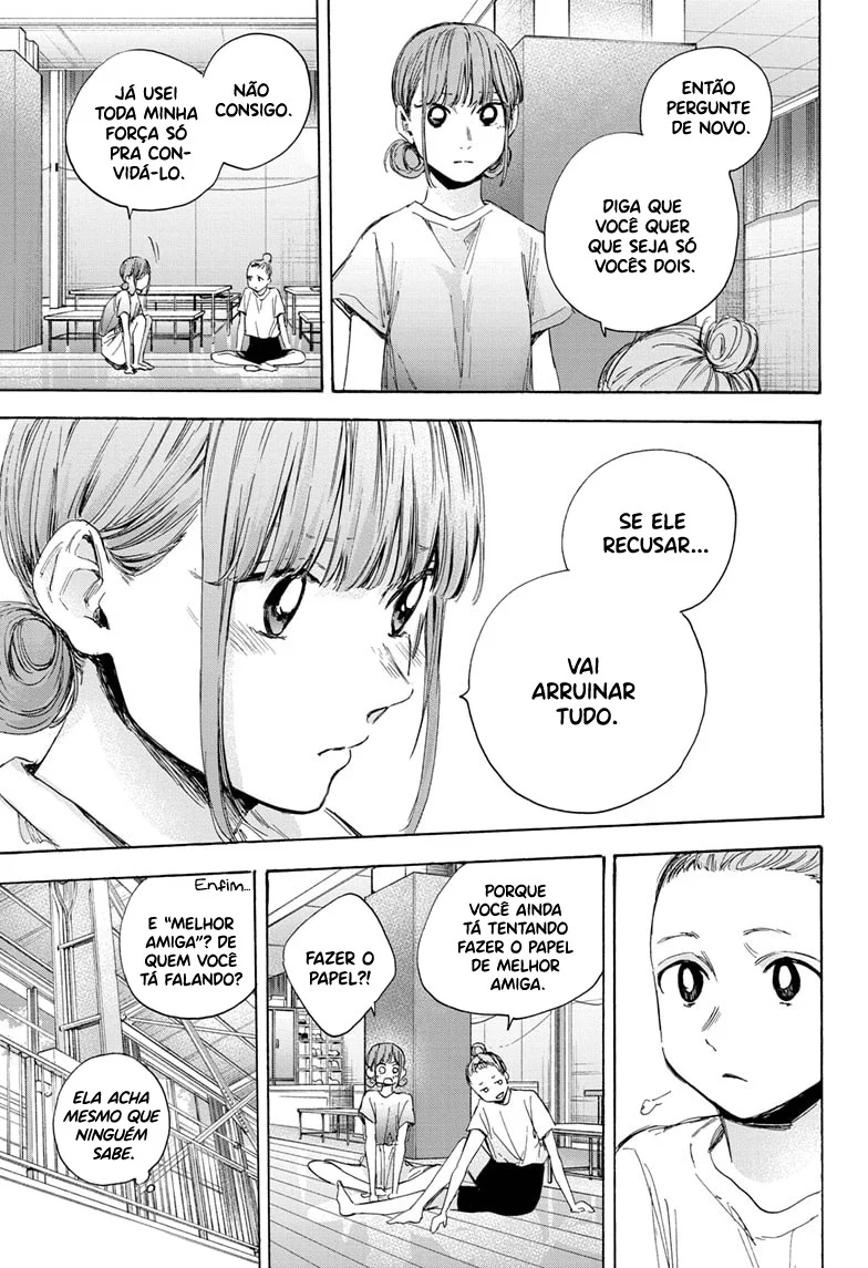 Read Blue Box pt Manga Online