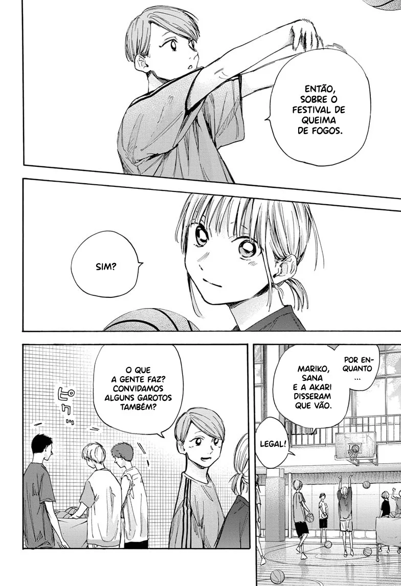 Read Blue Box pt Manga Online