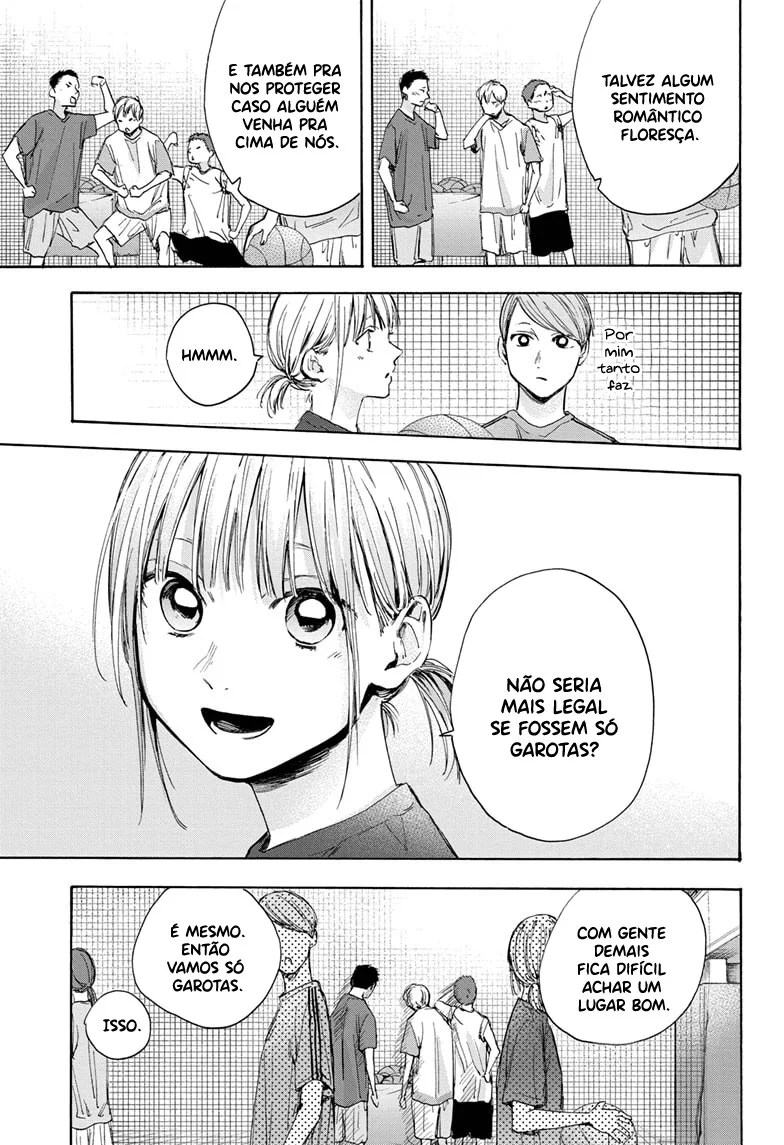 Read Blue Box pt Manga Online