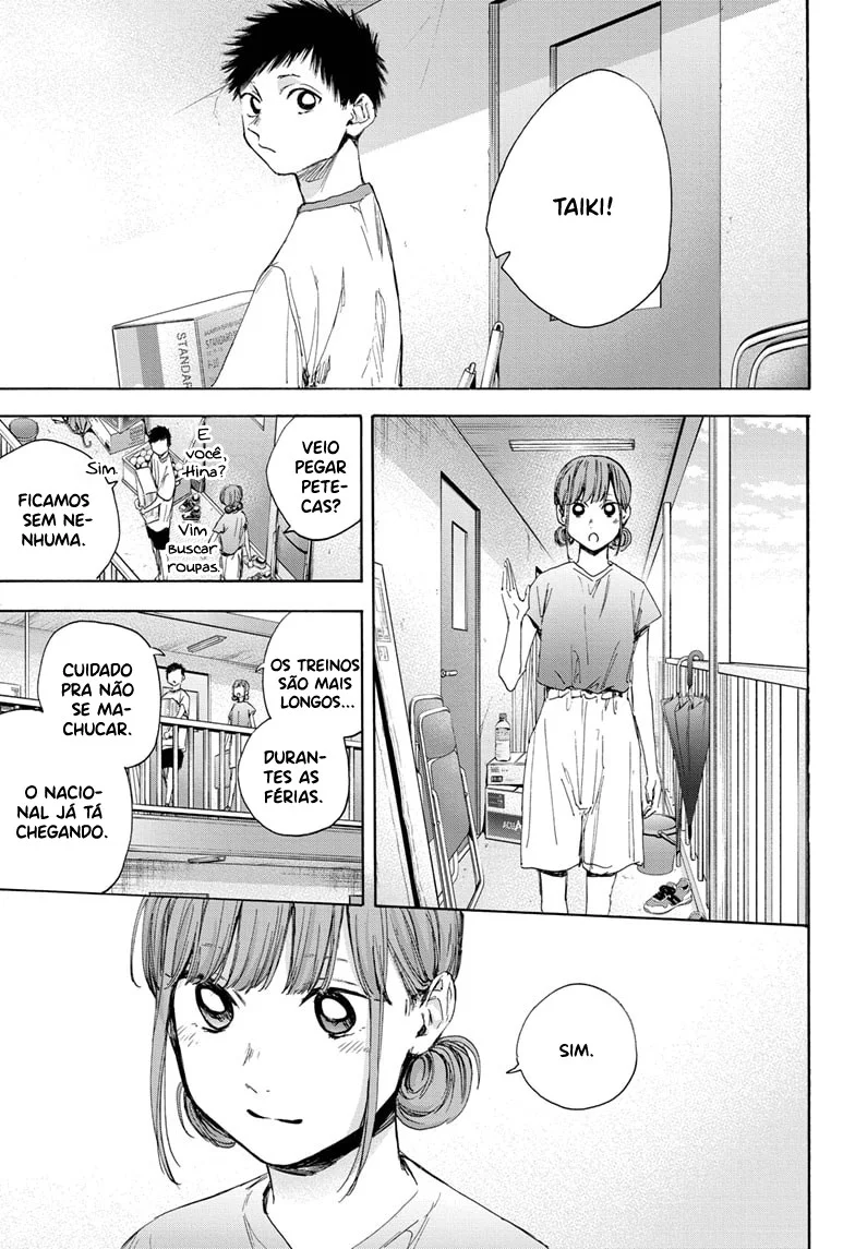 Read Blue Box pt Manga Online
