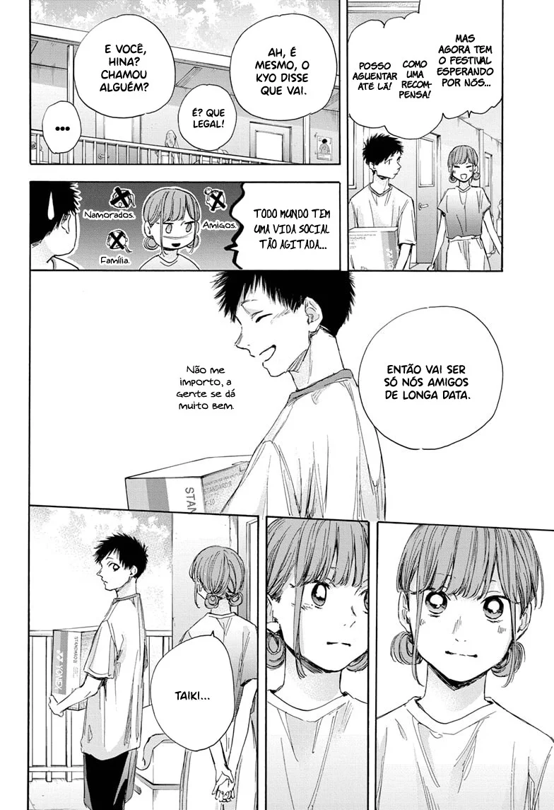Read Blue Box pt Manga Online