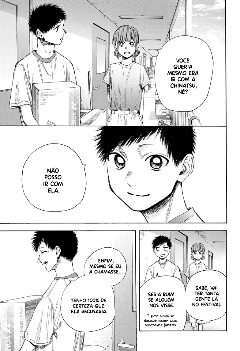 Read Blue Box pt Manga Online