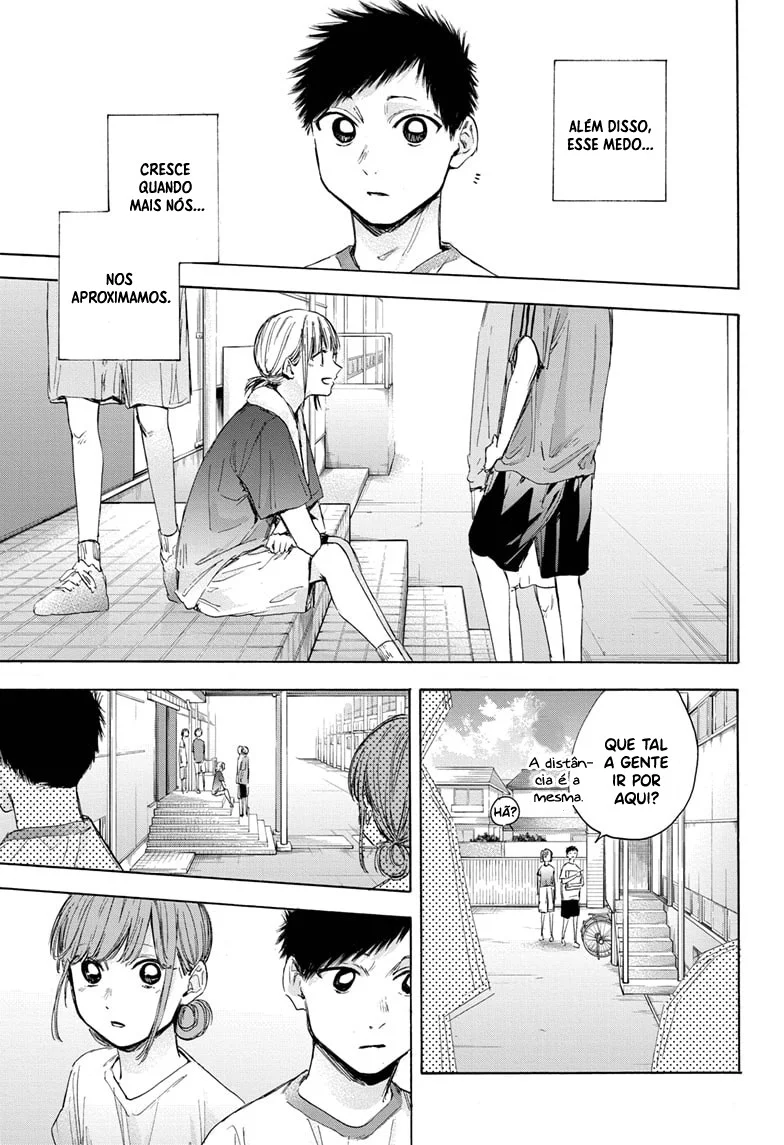 Read Blue Box pt Manga Online
