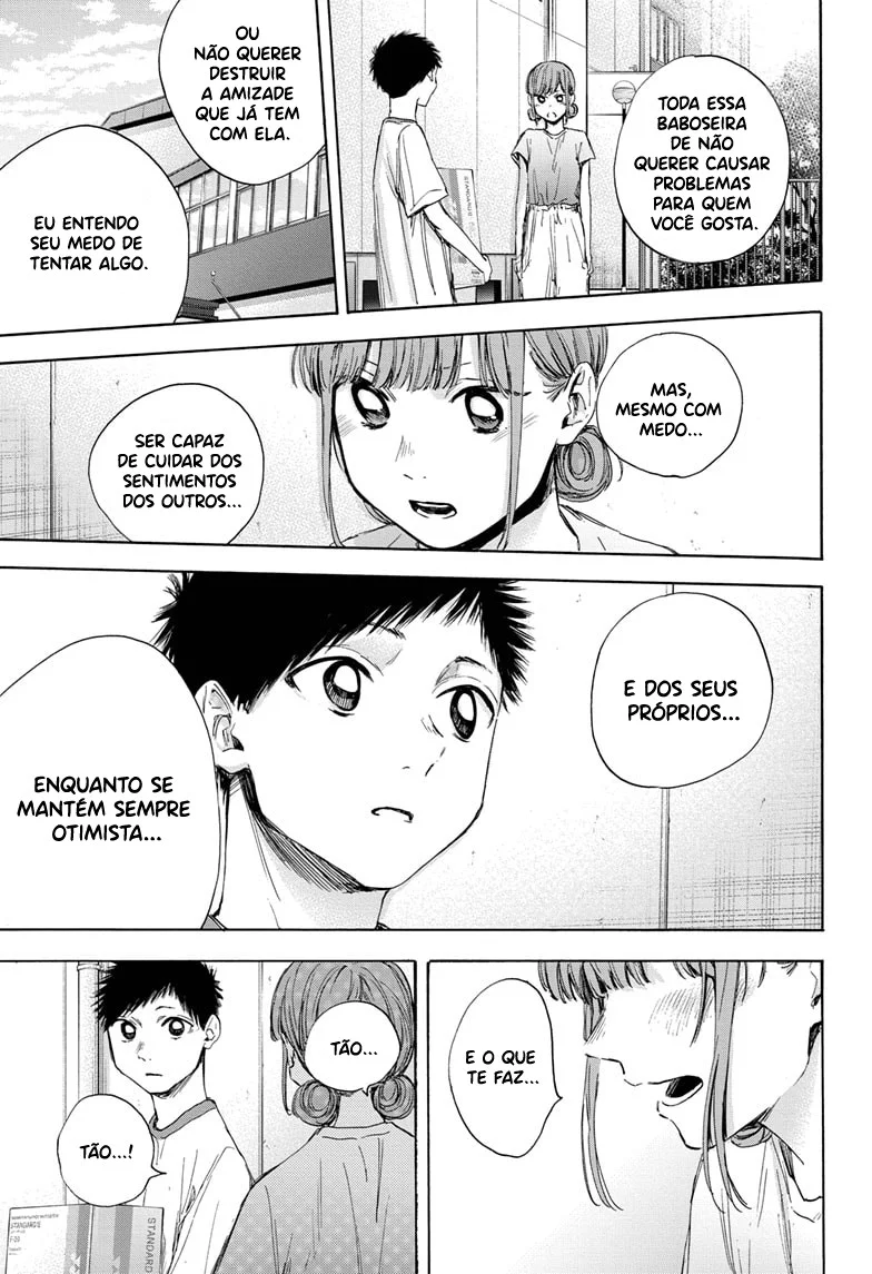 Read Blue Box pt Manga Online
