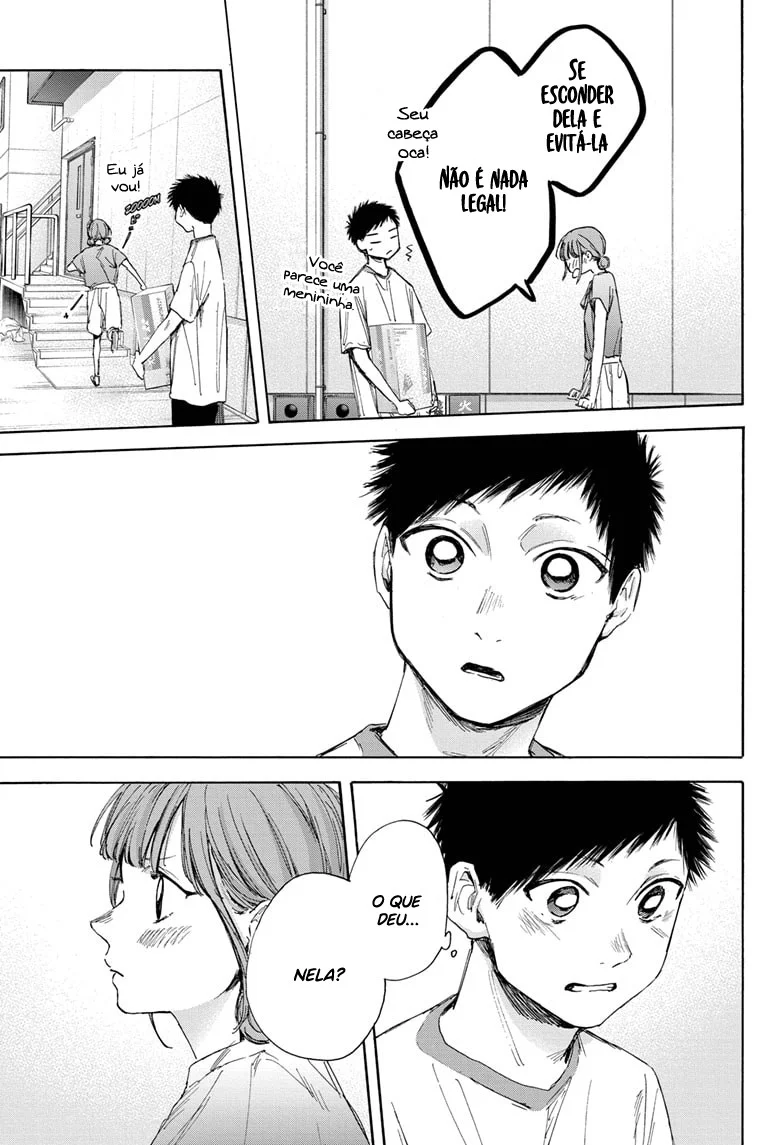Read Blue Box pt Manga Online