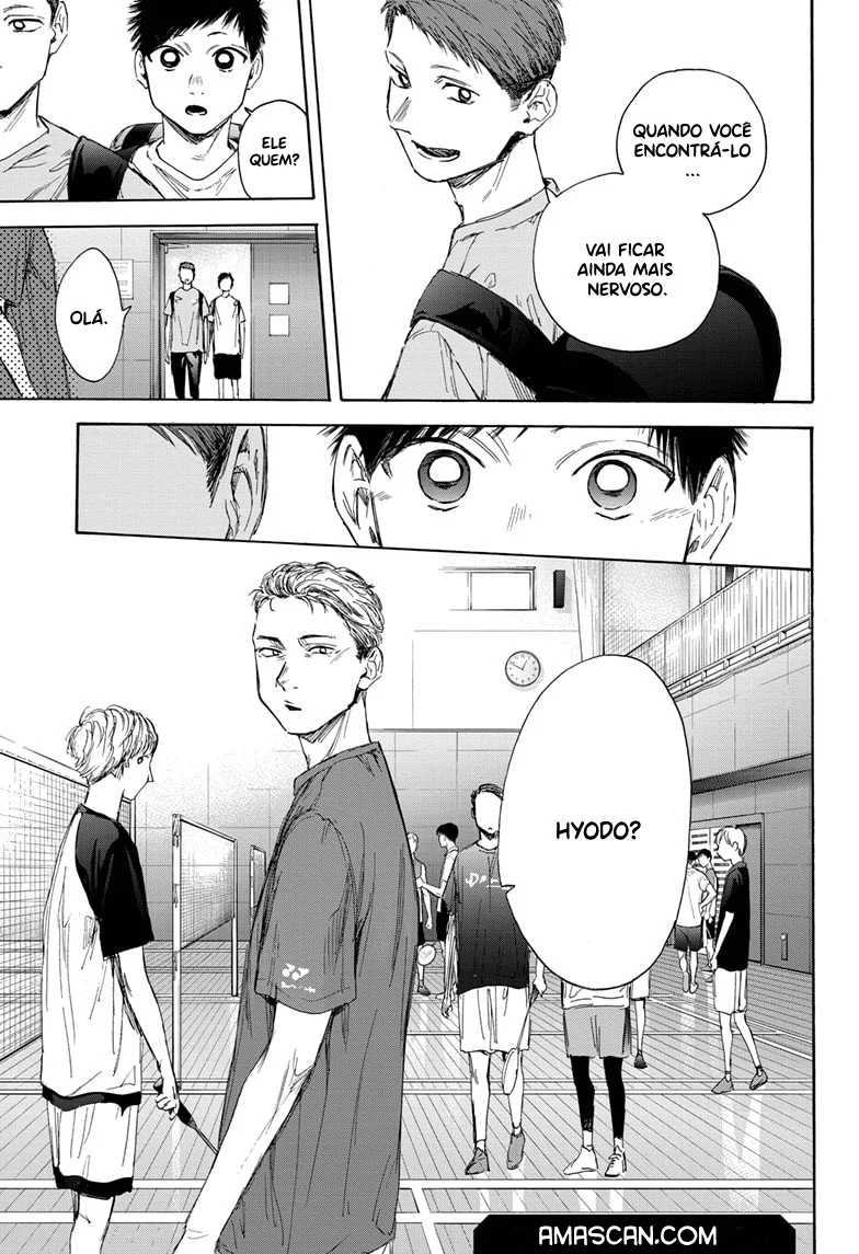 Read Blue Box pt Manga Online