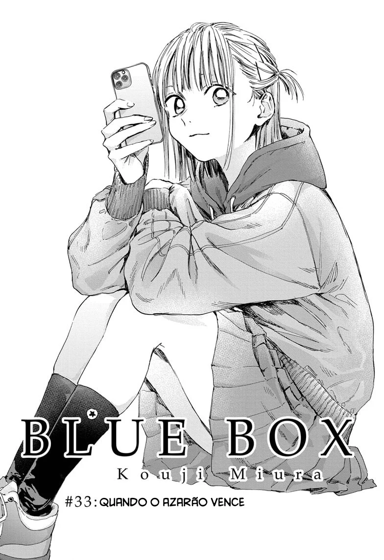 Read Blue Box pt Manga Online