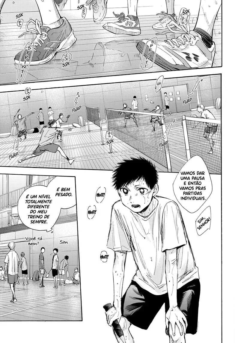 Read Blue Box pt Manga Online