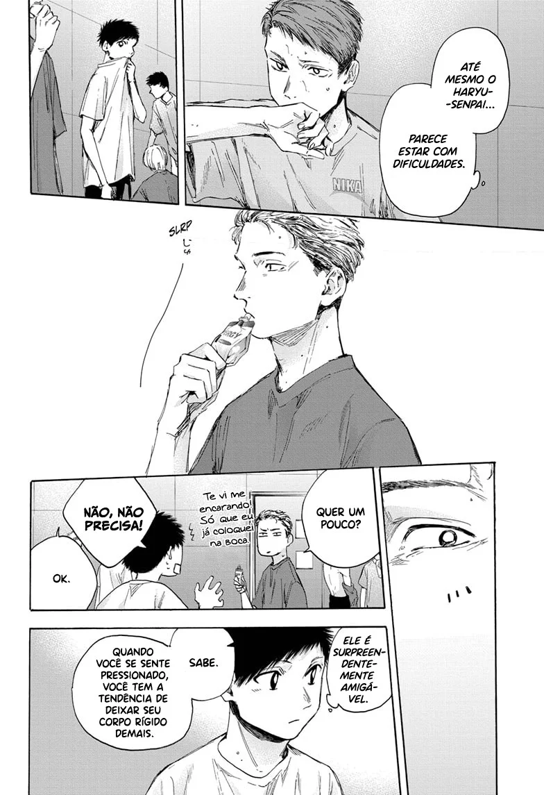Read Blue Box pt Manga Online