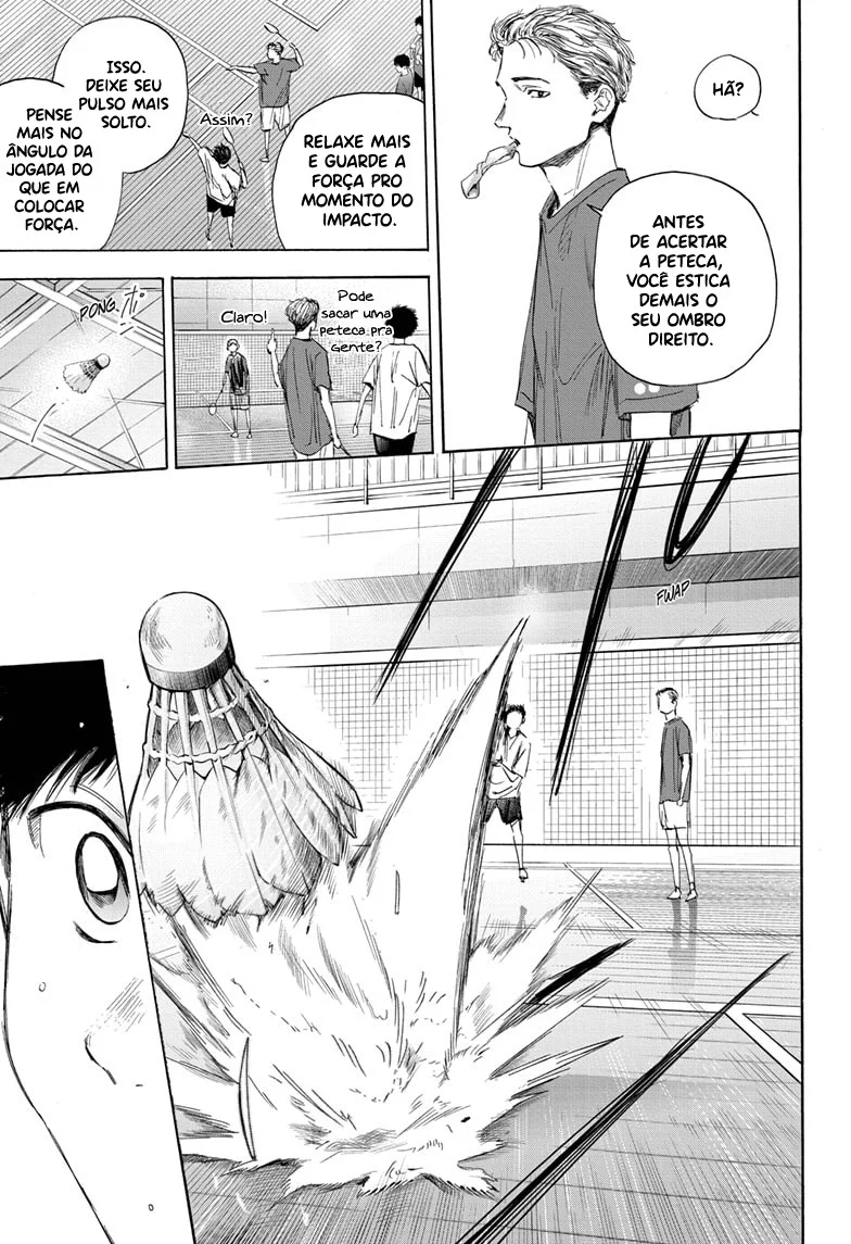 Read Blue Box pt Manga Online