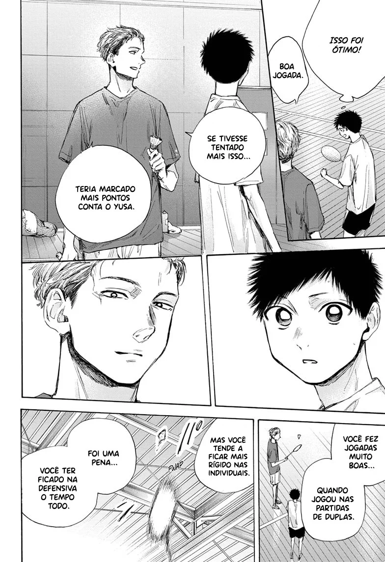 Read Blue Box pt Manga Online