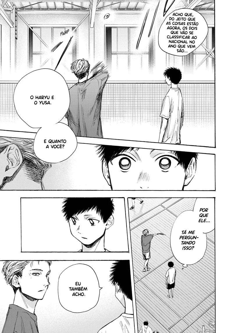 Read Blue Box pt Manga Online