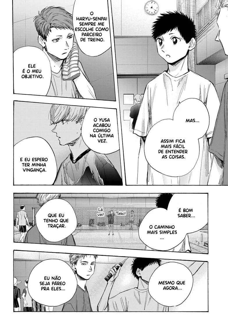 Read Blue Box pt Manga Online