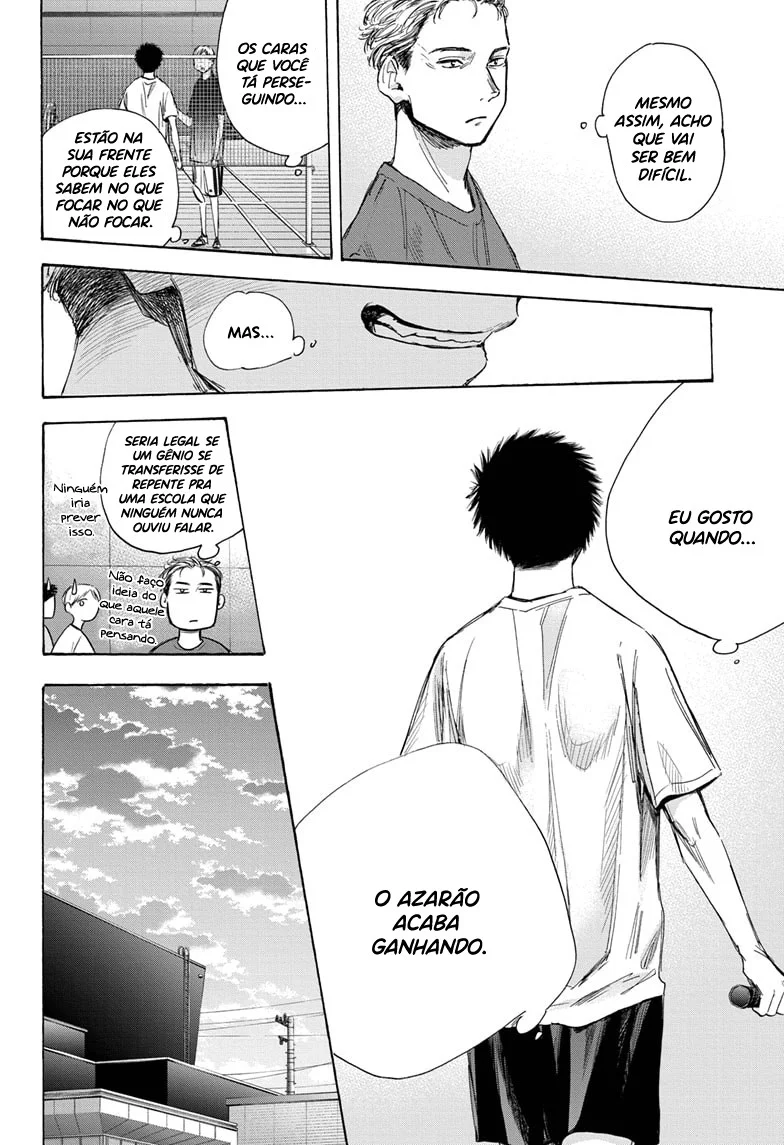 Read Blue Box pt Manga Online
