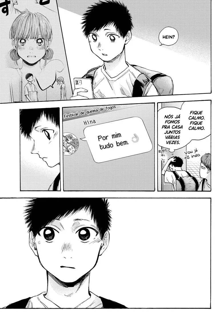 Read Blue Box pt Manga Online