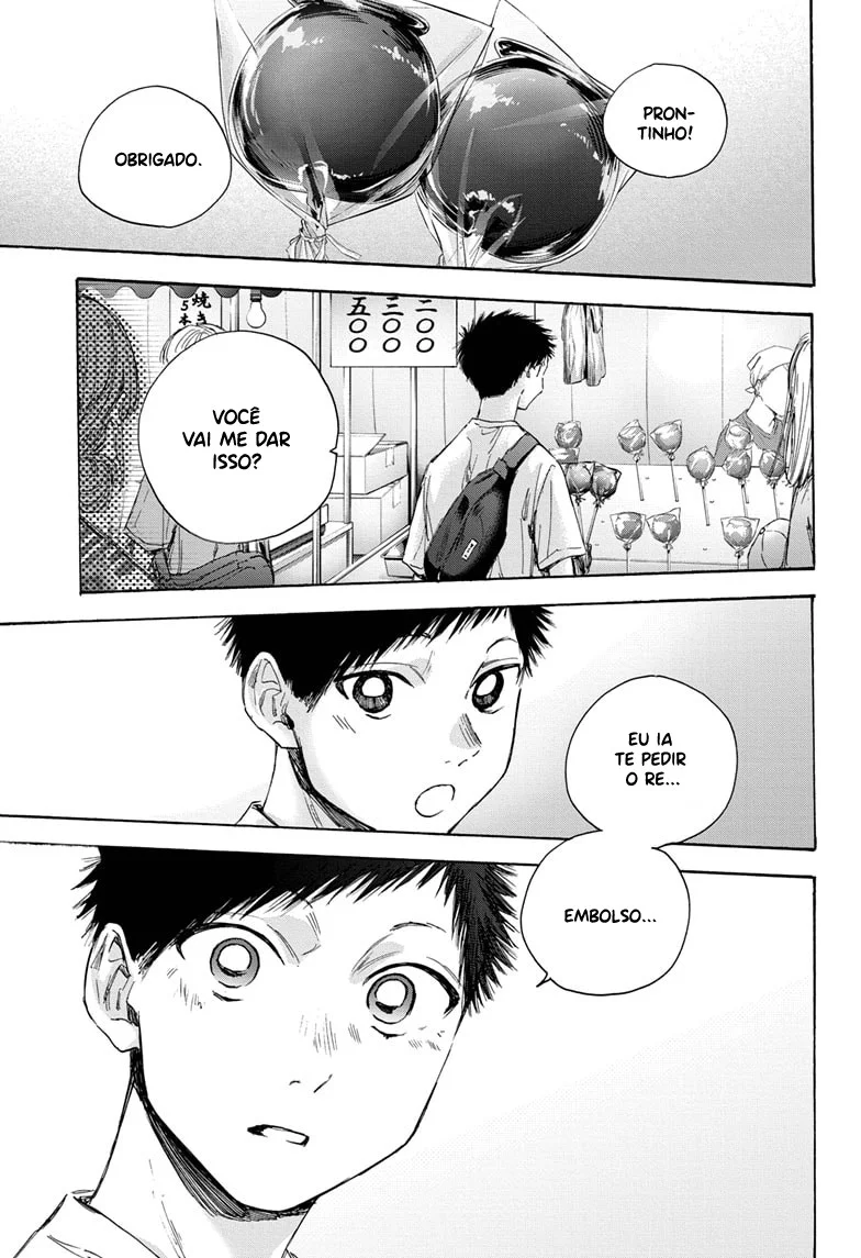 Read Blue Box pt Manga Online