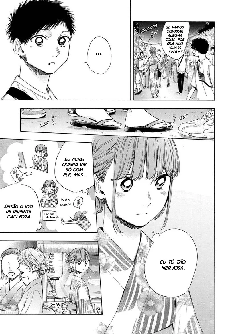 Read Blue Box pt Manga Online