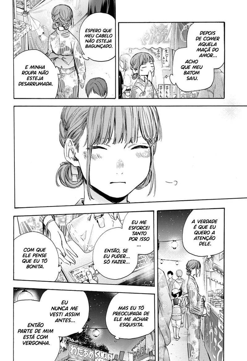 Read Blue Box pt Manga Online