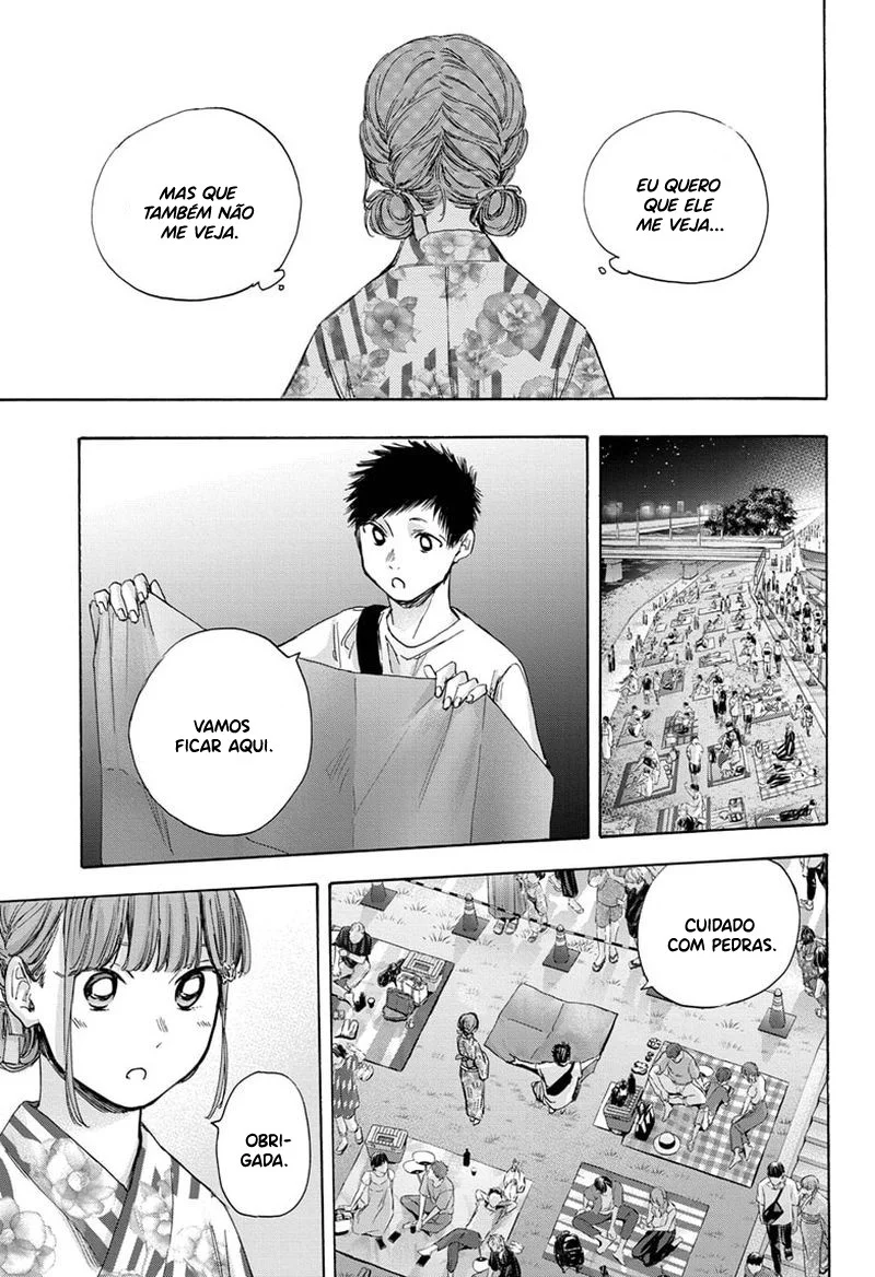 Read Blue Box pt Manga Online