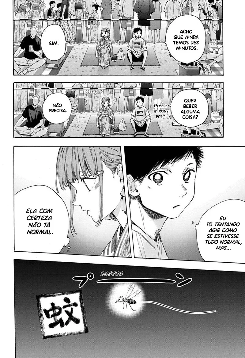 Read Blue Box pt Manga Online