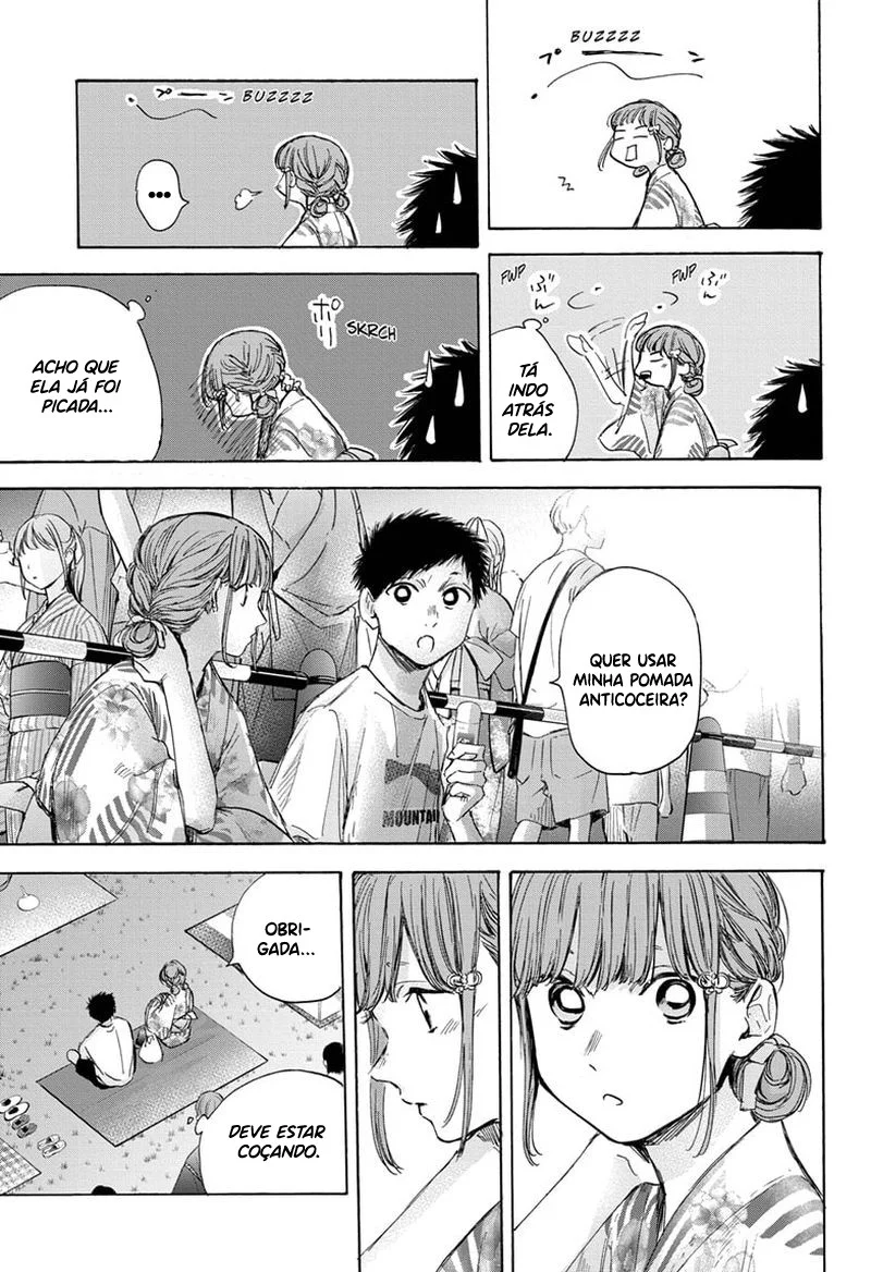 Read Blue Box pt Manga Online