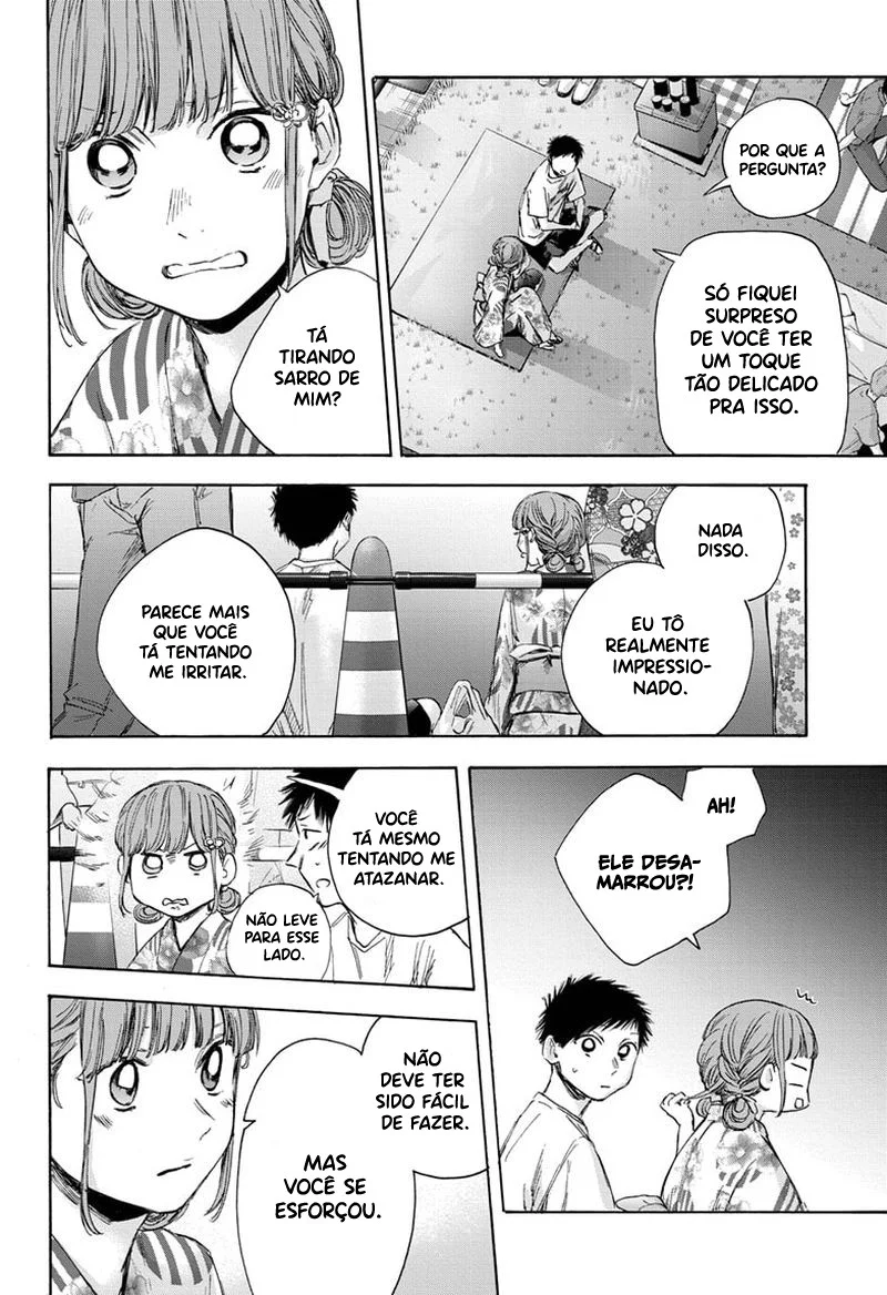 Read Blue Box pt Manga Online