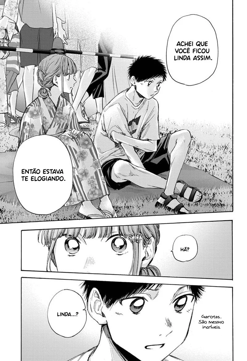 Read Blue Box pt Manga Online